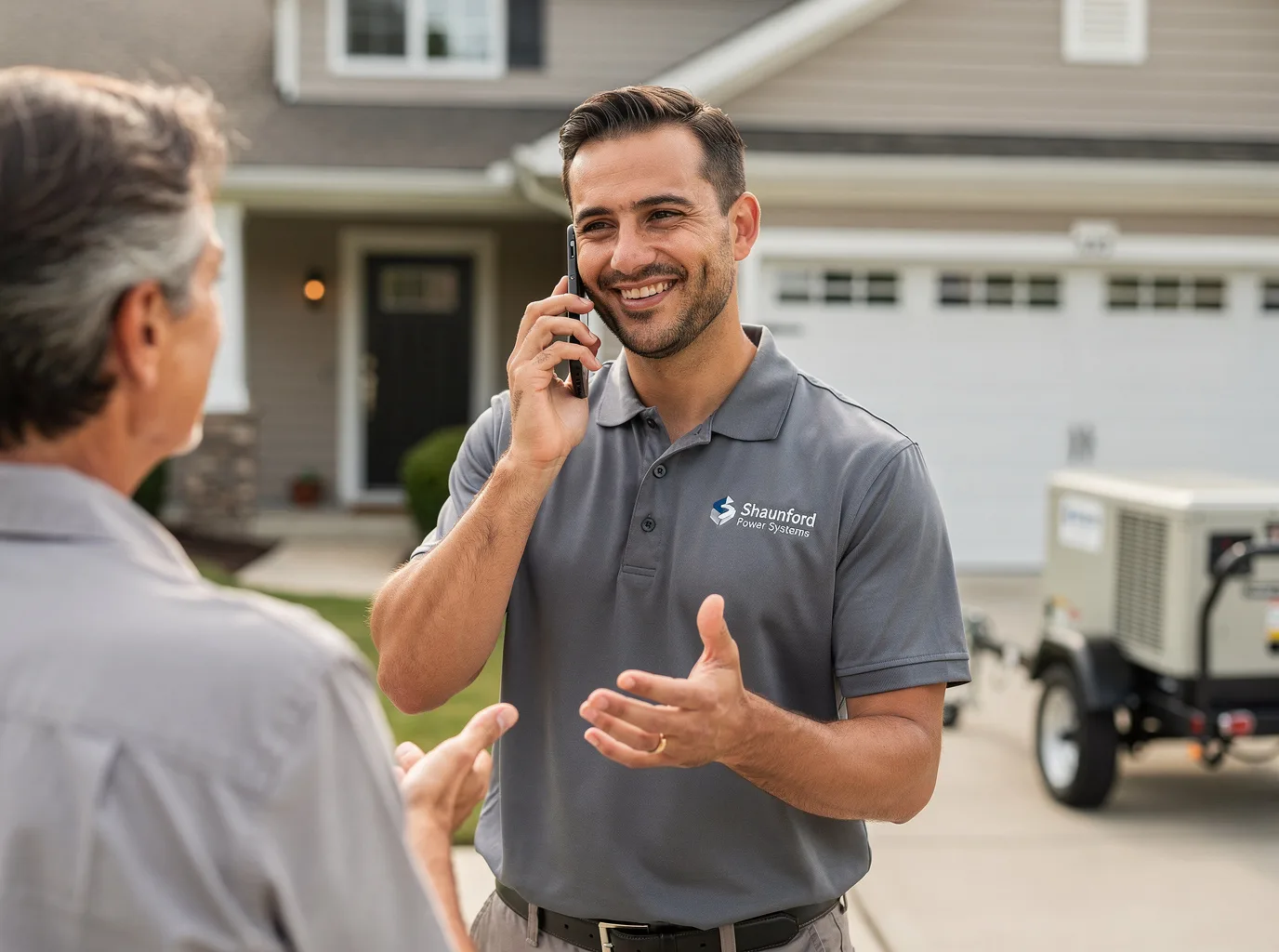 Generator Installation Eleva, WI FAQs